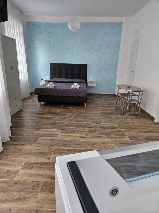 B&B Pietre Preziose Salerno Exteriér fotografie