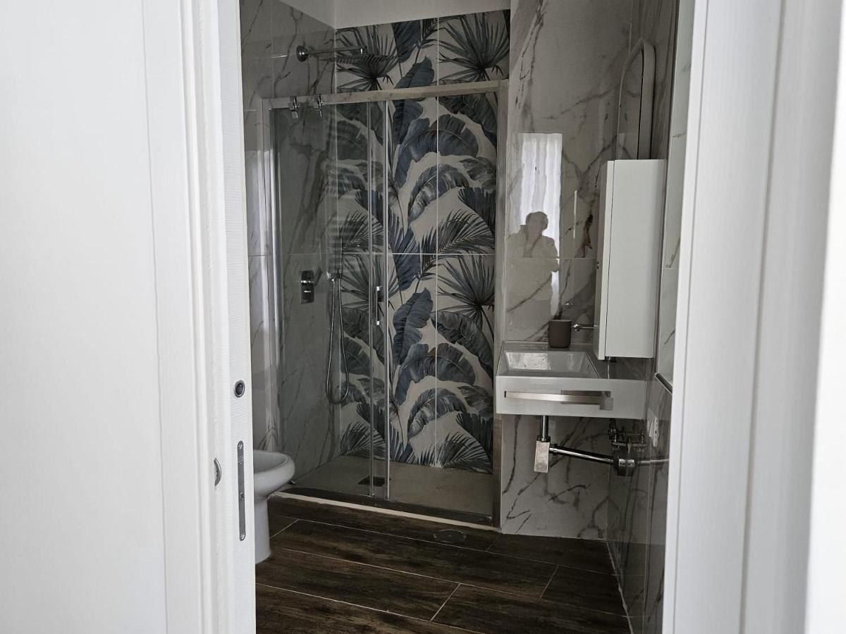 B&B Pietre Preziose Salerno Exteriér fotografie