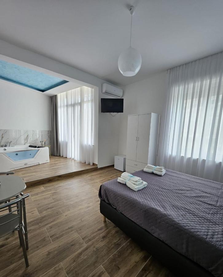 B&B Pietre Preziose Salerno Exteriér fotografie