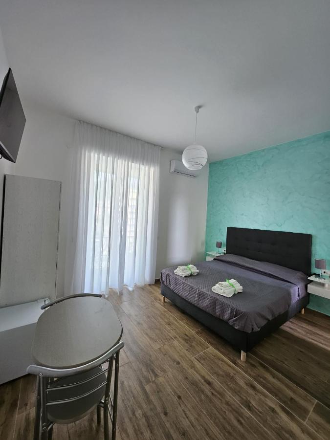 B&B Pietre Preziose Salerno Exteriér fotografie