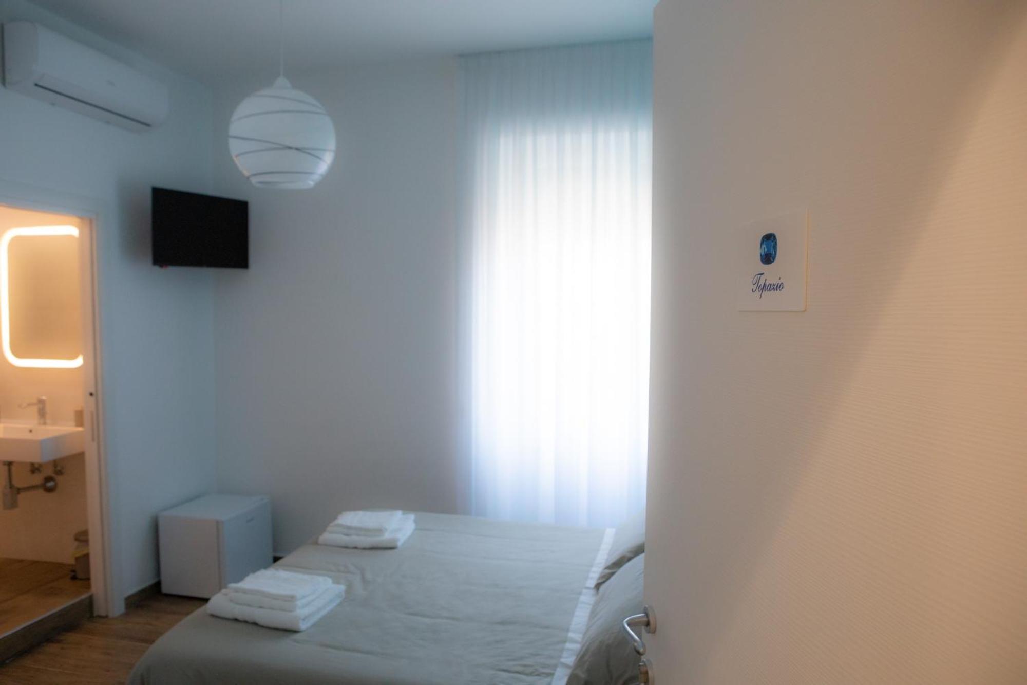 B&B Pietre Preziose Salerno Exteriér fotografie