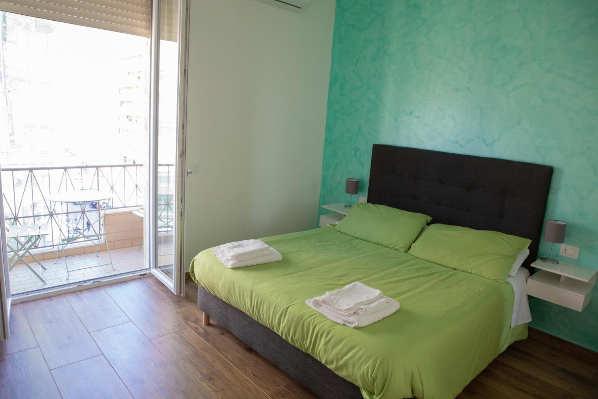 B&B Pietre Preziose Salerno Exteriér fotografie