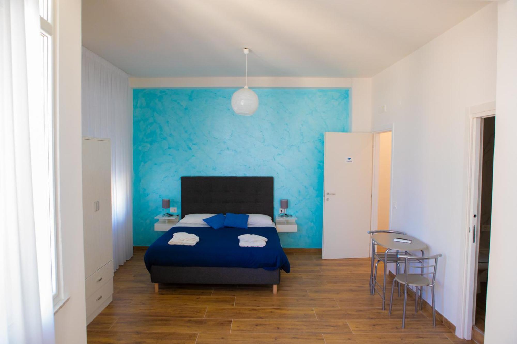 B&B Pietre Preziose Salerno Exteriér fotografie