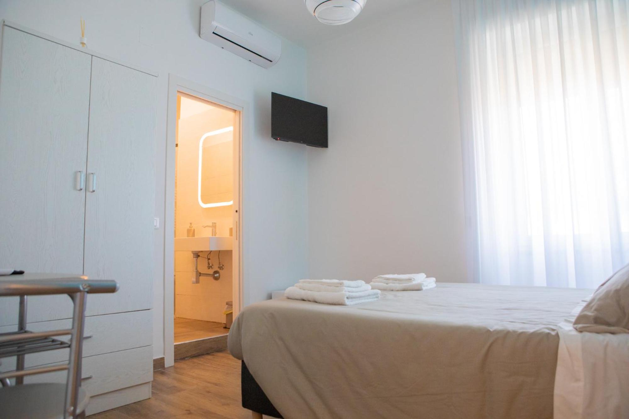 B&B Pietre Preziose Salerno Exteriér fotografie