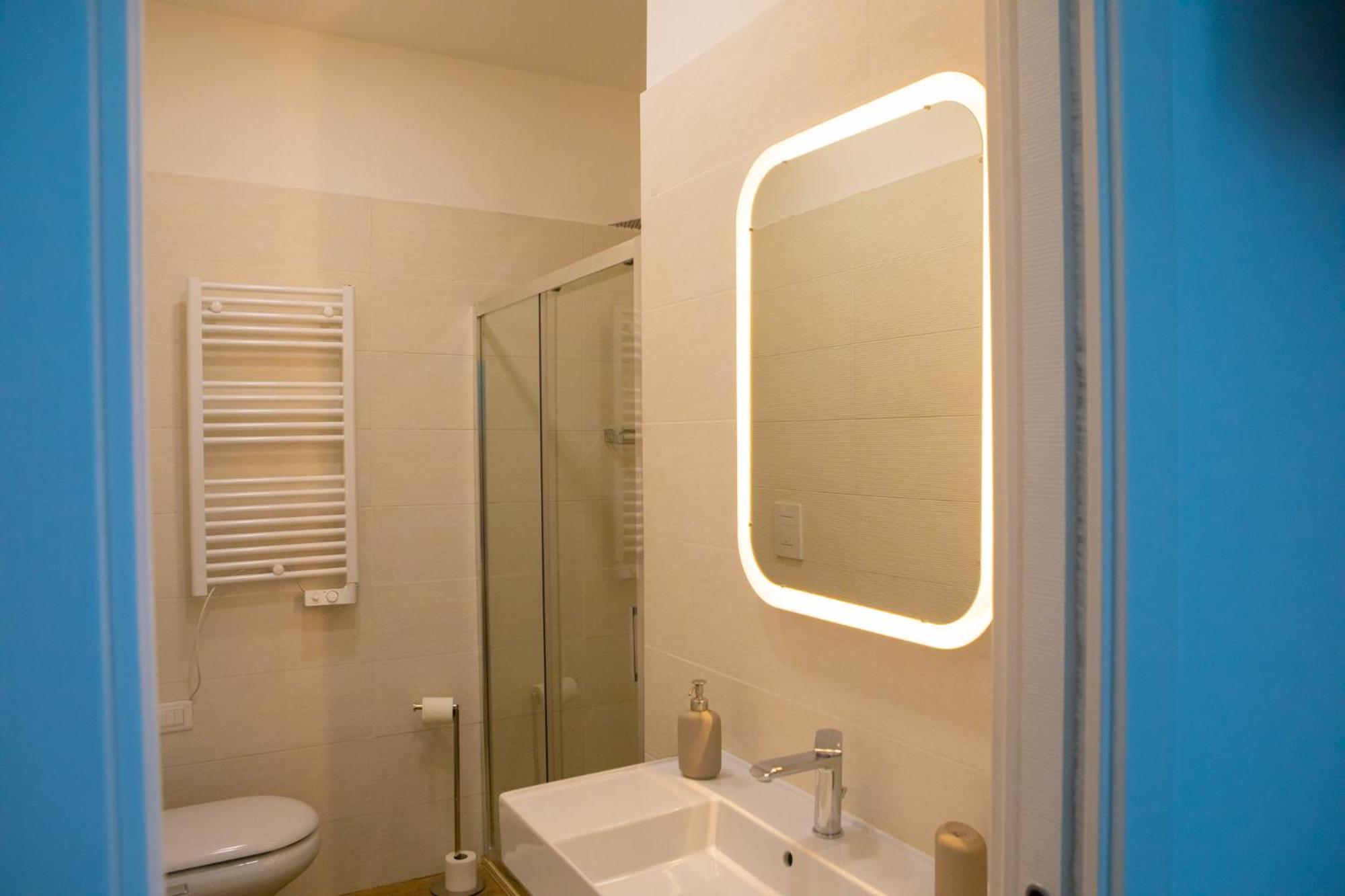 B&B Pietre Preziose Salerno Exteriér fotografie