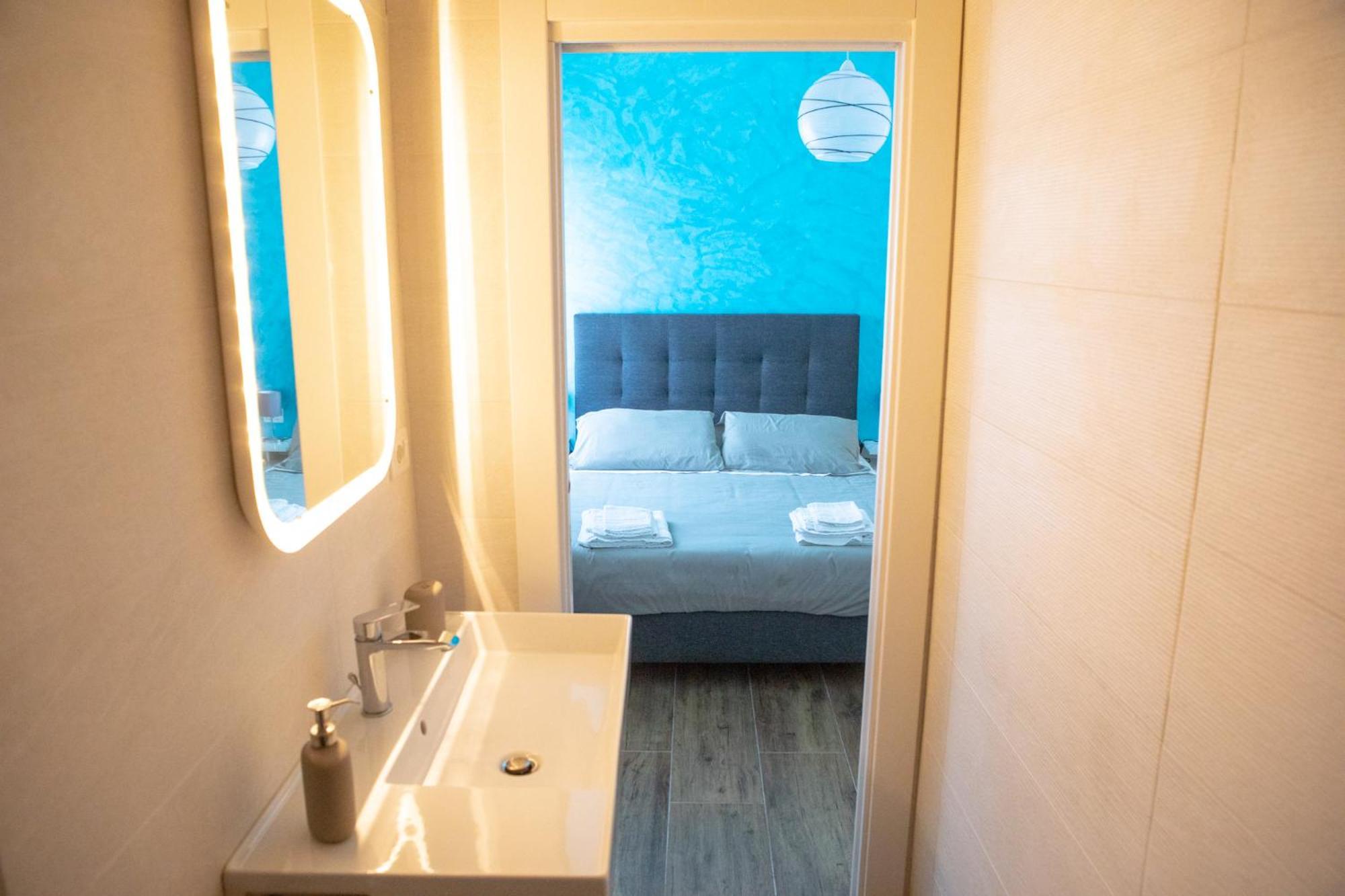 B&B Pietre Preziose Salerno Exteriér fotografie