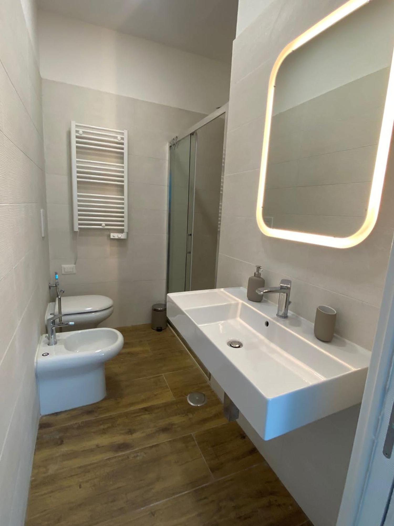 B&B Pietre Preziose Salerno Exteriér fotografie