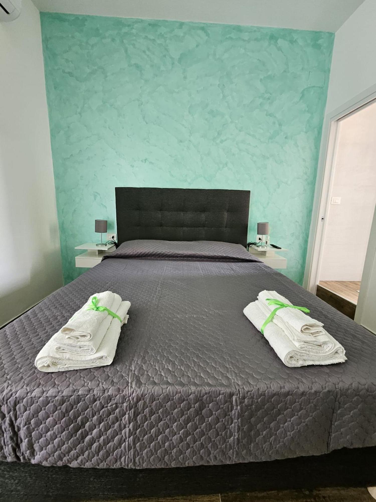 B&B Pietre Preziose Salerno Exteriér fotografie